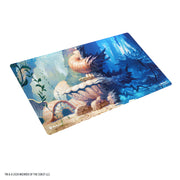 Playmat Shiny Lorwyn Eclipsed Hallow Fountain