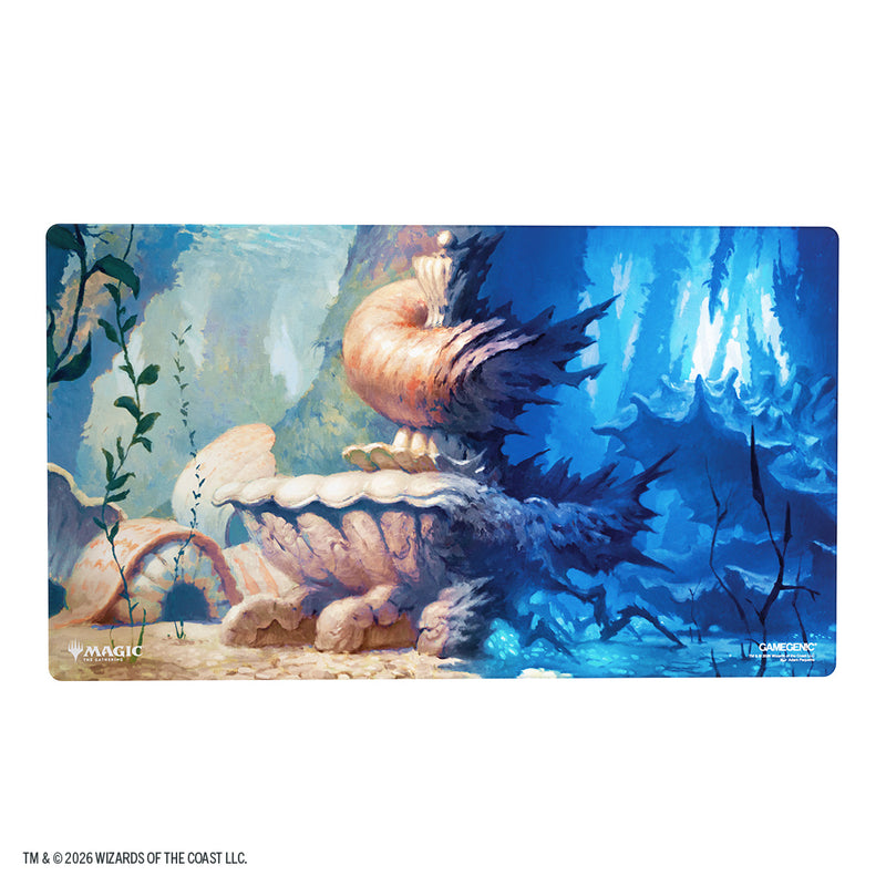Playmat Shiny Lorwyn Eclipsed Hallow Fountain