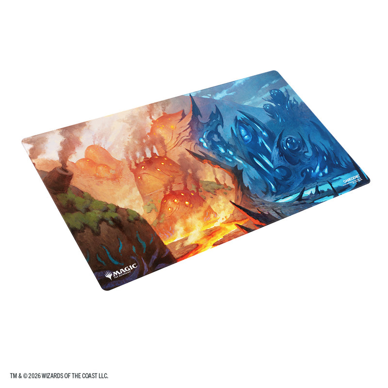 Playmat Shiny Lorwyn Eclipsed Steam Vents