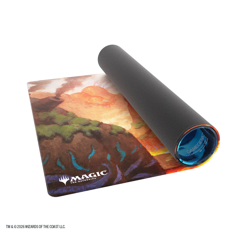 Playmat Shiny Lorwyn Eclipsed Steam Vents
