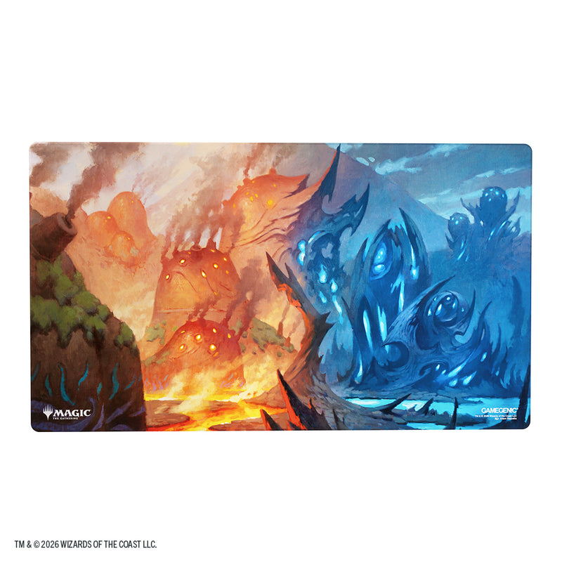 Playmat Shiny Lorwyn Eclipsed Steam Vents