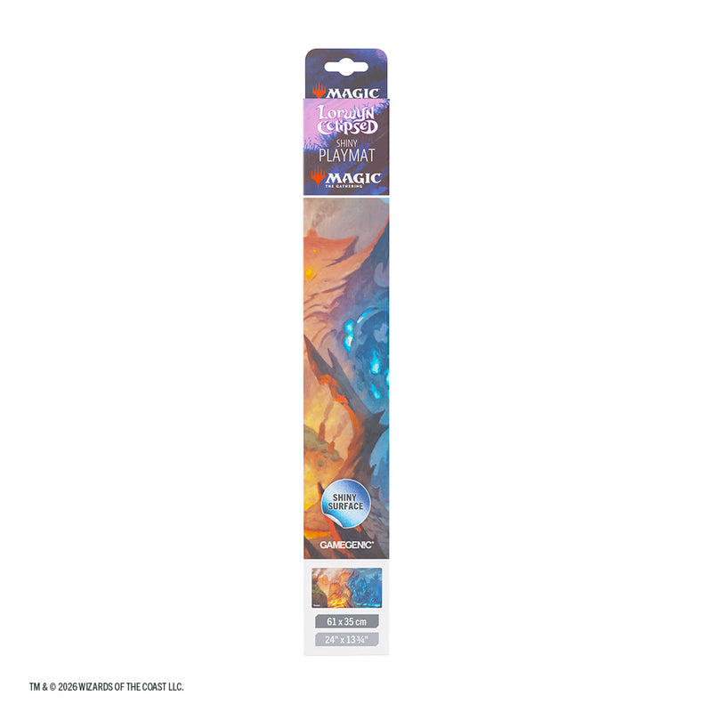Playmat Shiny Lorwyn Eclipsed Steam Vents