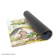 Playmat Shiny Lorwyn Eclipsed Temple Garden