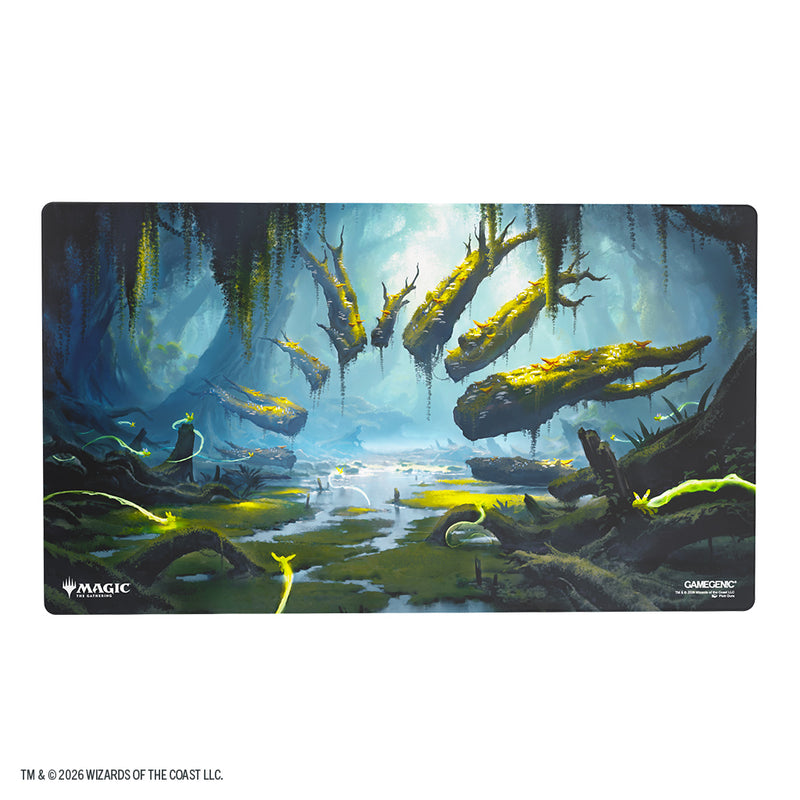 Playmat Prime Secrets of Strixhaven Deathcap Glade