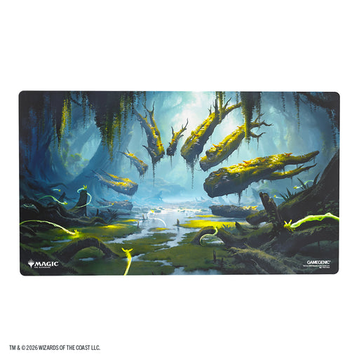 Playmat Prime Secrets of Strixhaven Deathcap Glade