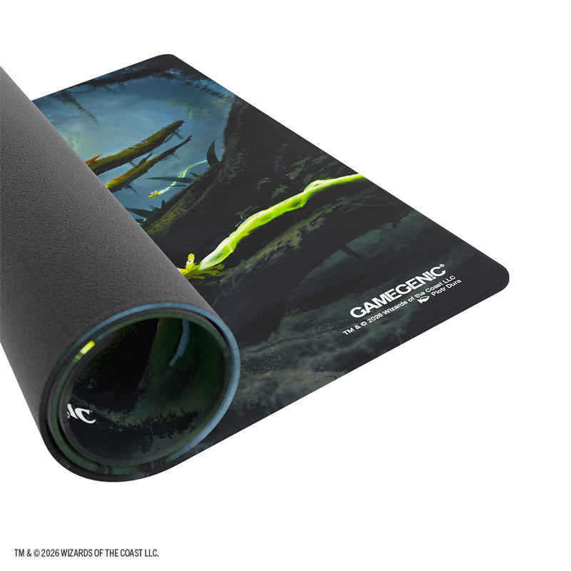 Playmat Prime Secrets of Strixhaven Deathcap Glade