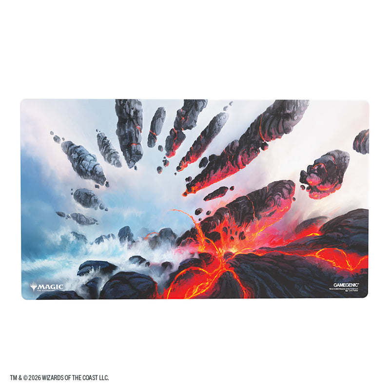 Playmat Prime Secrets of Strixhaven Stormcarved Coast
