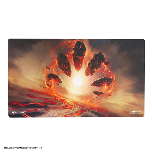 Playmat Prime Secrets of Strixhaven Sundown Pass