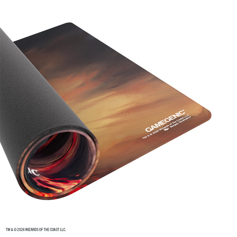 Playmat Prime Secrets of Strixhaven Sundown Pass