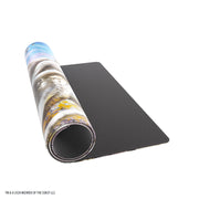 Playmat Shiny Secrets of Strixhaven Silverquill the Disputant