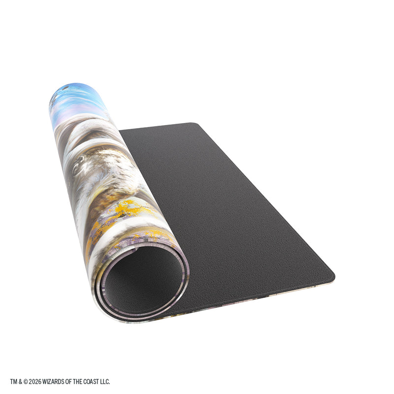 Playmat Shiny Secrets of Strixhaven Silverquill the Disputant