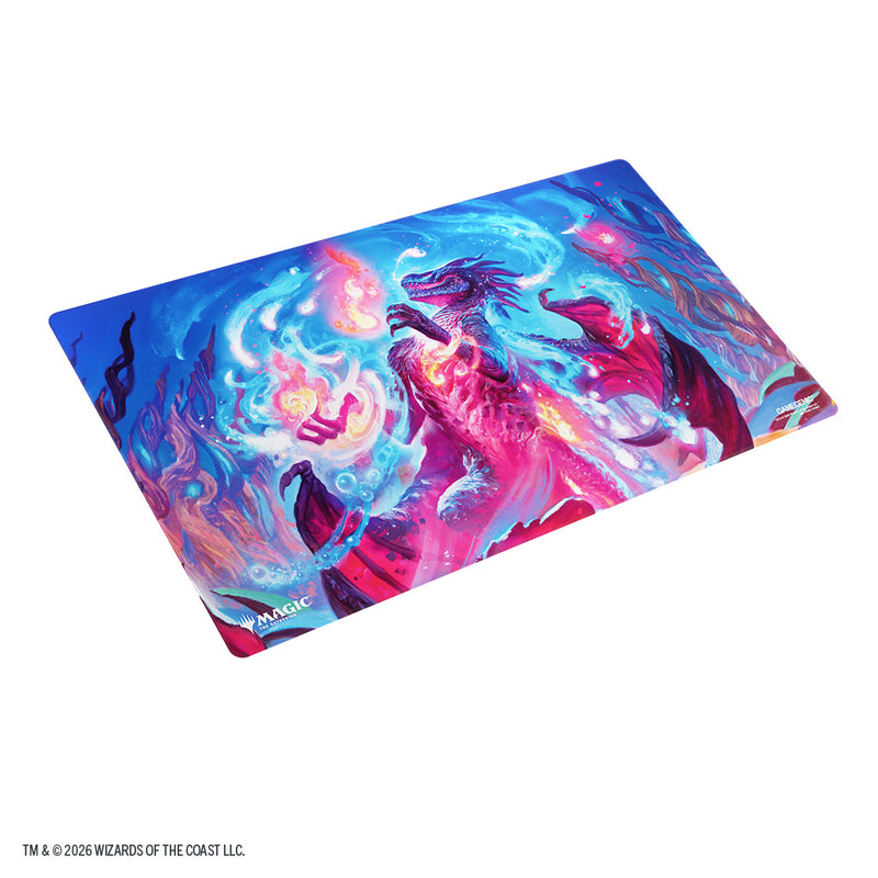 Playmat Shiny Secrets of Strixhaven Prismari the Inspiration