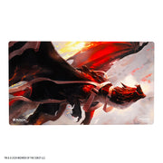 Playmat Shiny Secrets of Strixhaven Lorehold the Historian