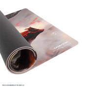 Playmat Shiny Secrets of Strixhaven Lorehold the Historian