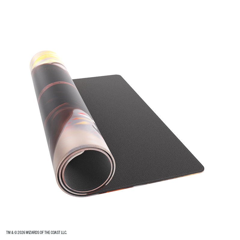 Playmat Shiny Secrets of Strixhaven Lorehold the Historian