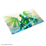 Playmat Shiny Secrets of Strixhaven Quandrix the Proof
