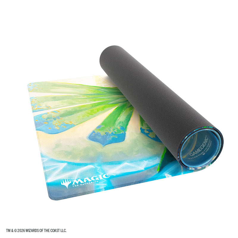 Playmat Shiny Secrets of Strixhaven Quandrix the Proof