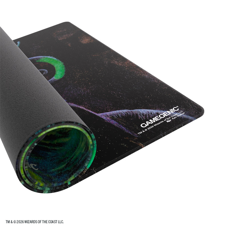 Playmat Shiny Secrets of Strixhaven Witherbloom the Balancer