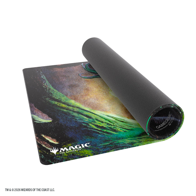 Playmat Shiny Secrets of Strixhaven Witherbloom the Balancer