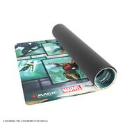 Playmat Prime Marvel Super Heroes Director Nick Fury
