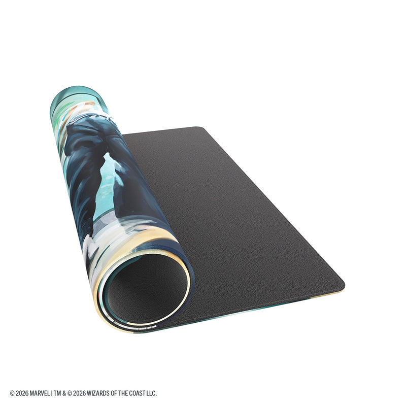 Playmat Prime Marvel Super Heroes Director Nick Fury
