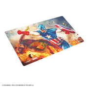 Playmat Prime Marvel Super Heroes Captain America Super-Soldier