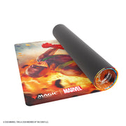 Playmat Prime Marvel Super Heroes Captain America Super-Soldier