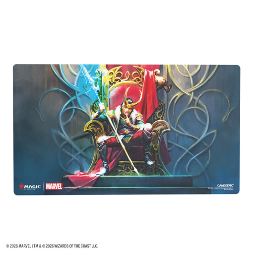 Playmat Prime Marvel Super Heroes Loki Laufeyson