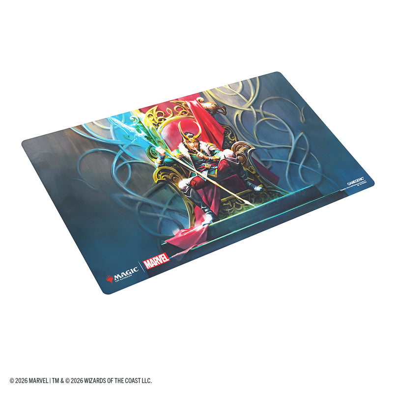 Playmat Prime Marvel Super Heroes Loki Laufeyson