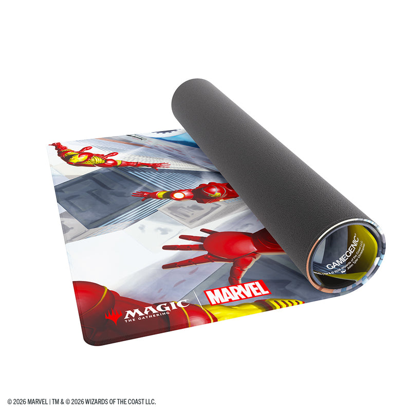 Playmat Prime Marvel Super Heroes Iron Man Master of Machines