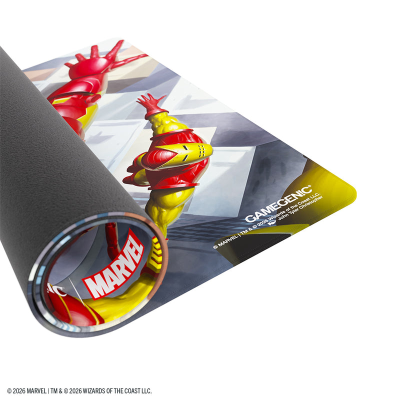 Playmat Prime Marvel Super Heroes Iron Man Master of Machines