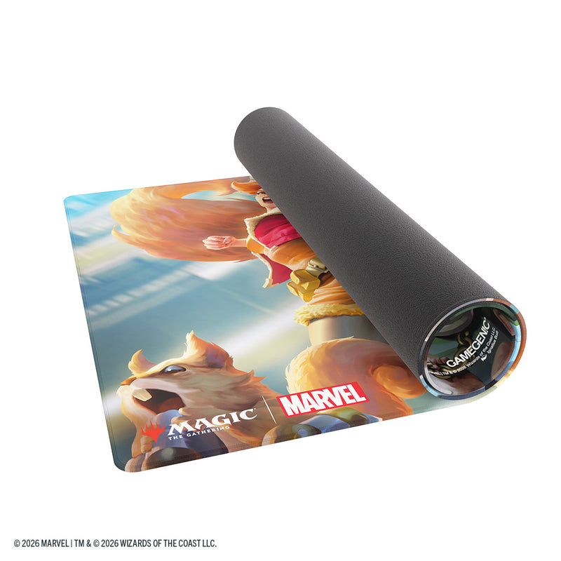 Playmat Prime Marvel Super Heroes Go Nuts!