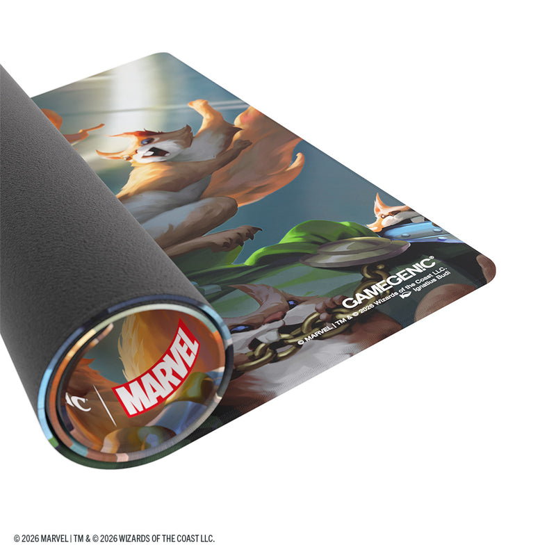 Playmat Prime Marvel Super Heroes Go Nuts!
