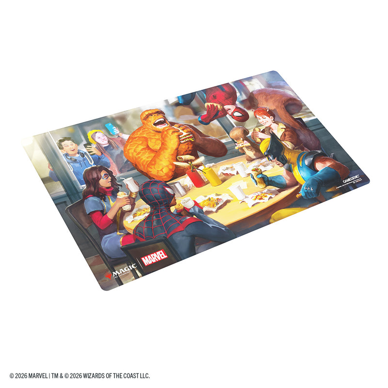 Playmat Prime Marvel Super Heroes Heroic Feast