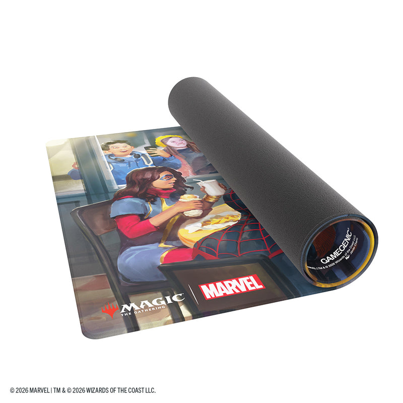 Playmat Prime Marvel Super Heroes Heroic Feast