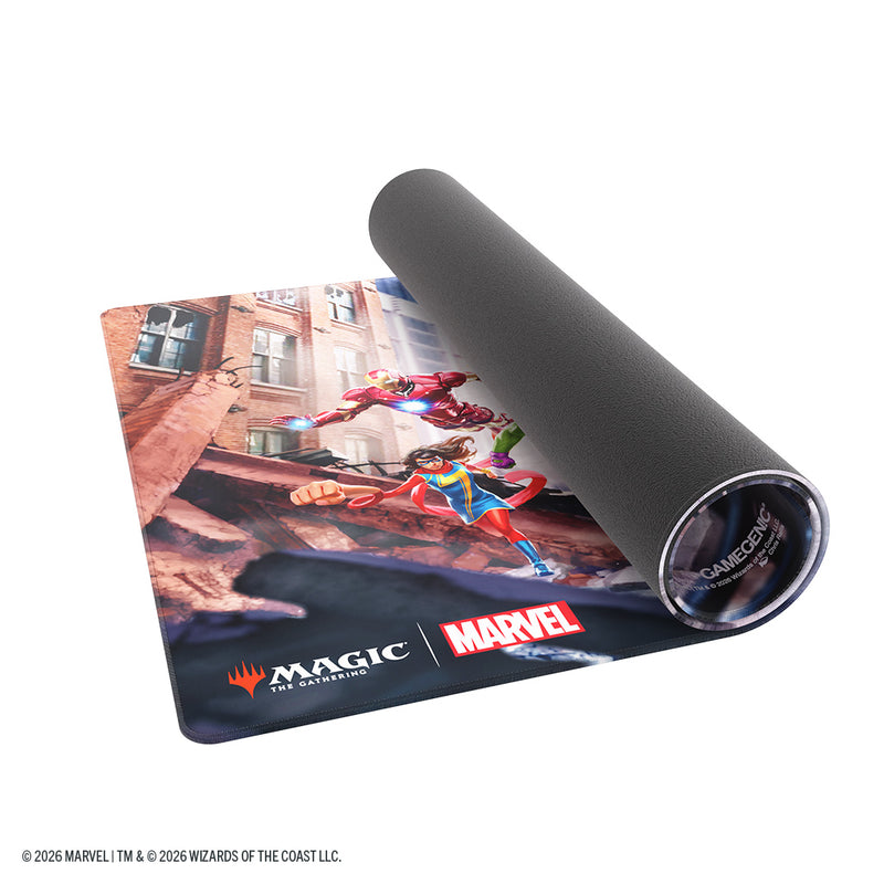 Playmat Shiny Marvel Super Heroes