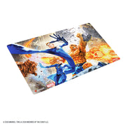 Playmat Shiny Marvel Super Heroes The Fantastic Four