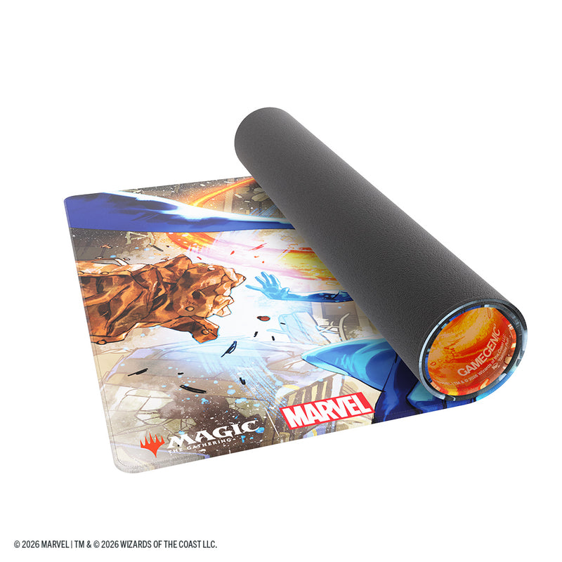 Playmat Shiny Marvel Super Heroes The Fantastic Four