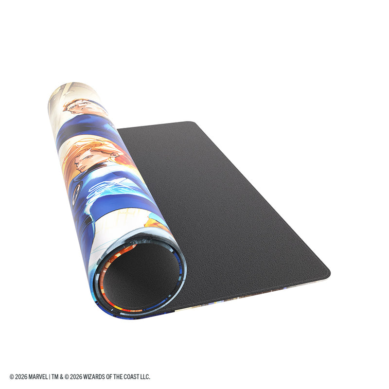 Playmat Shiny Marvel Super Heroes The Fantastic Four