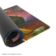Playmat Shiny Marvel Super Heroes Doom Reigns Supreme