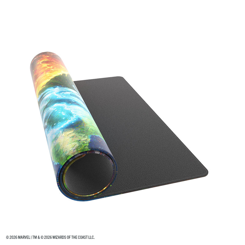 Playmat Shiny Marvel Super Heroes Doom Reigns Supreme