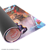 Playmat Shiny Marvel Super Heroes Striking Black Panther