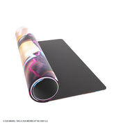 Playmat Shiny Marvel Super Heroes Striking Black Panther