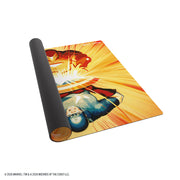 Playmat 2-Player Prime Marvel Super Heroes Iron Man / Captain America