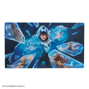 Playmat Prime Reality Fracture Jace Fracturer of Reality
