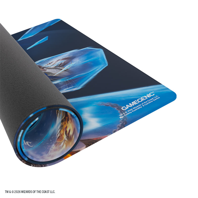 Playmat Prime Reality Fracture Jace Fracturer of Reality