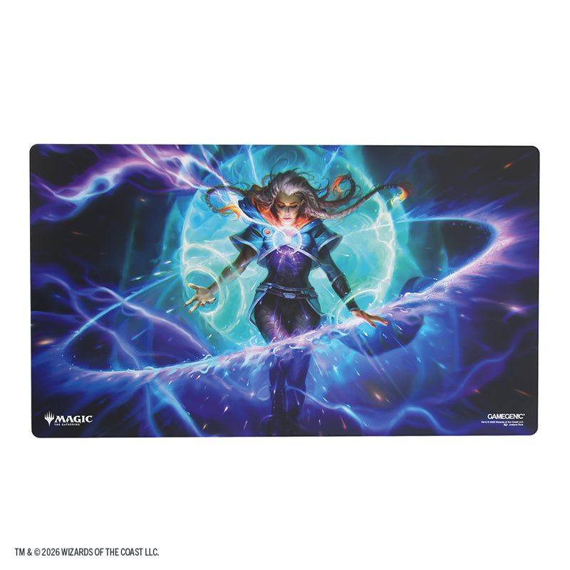 Playmat Prime Reality Fracture Entrust the Spark
