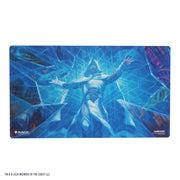 Playmat Shiny Reality Fracture Overwrite the Multiverse