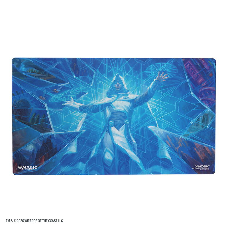 Playmat Shiny Reality Fracture Overwrite the Multiverse