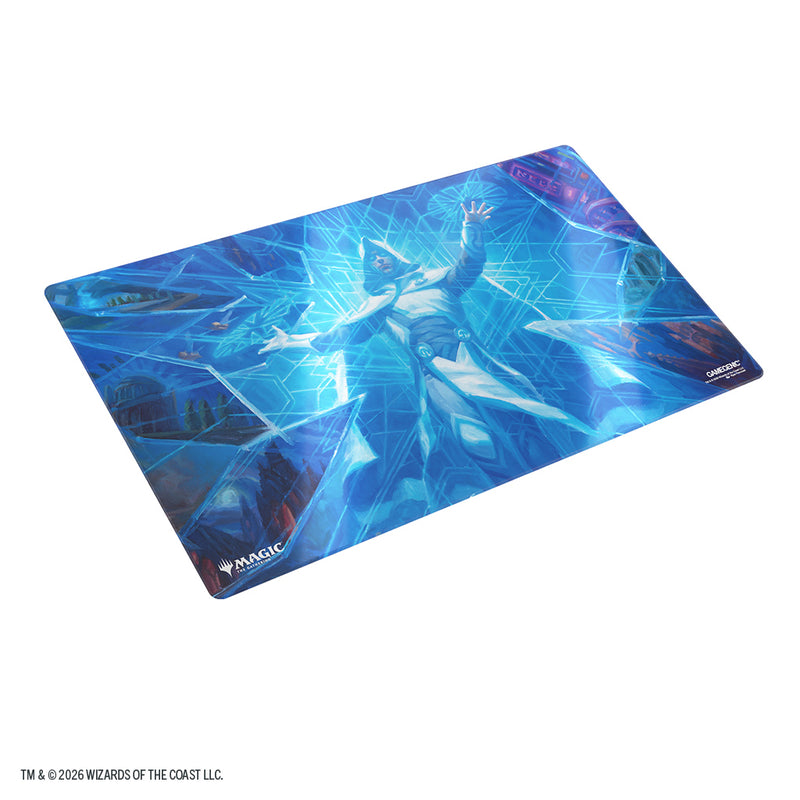 Playmat Shiny Reality Fracture Overwrite the Multiverse